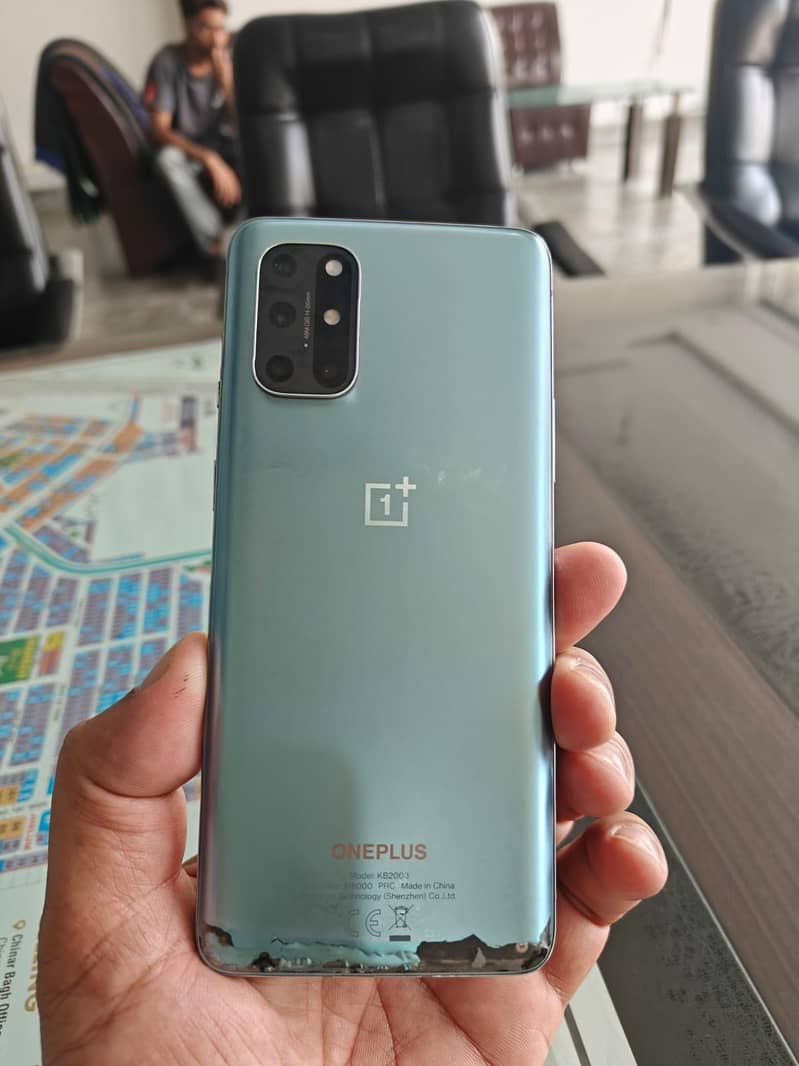 One Plus 8T 4