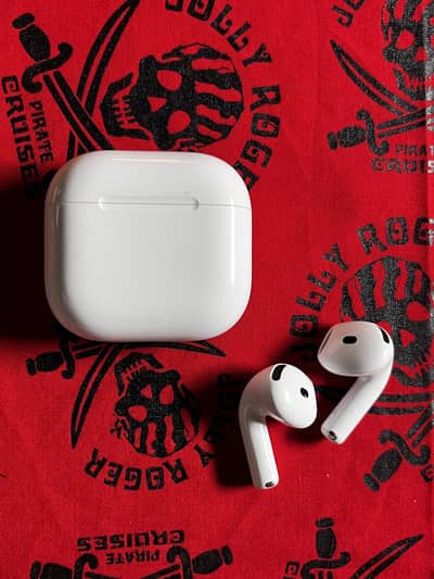 apple,airpods 4 with ANC, airpods