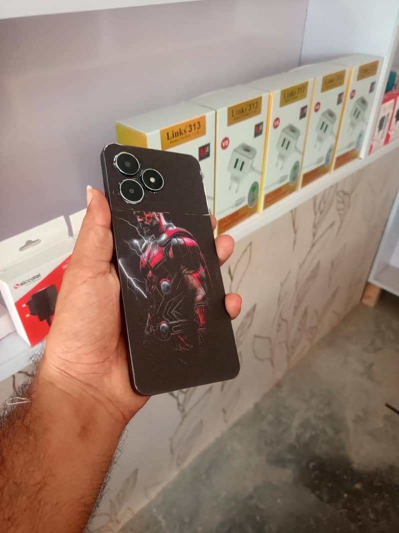 Realme Note 50 1