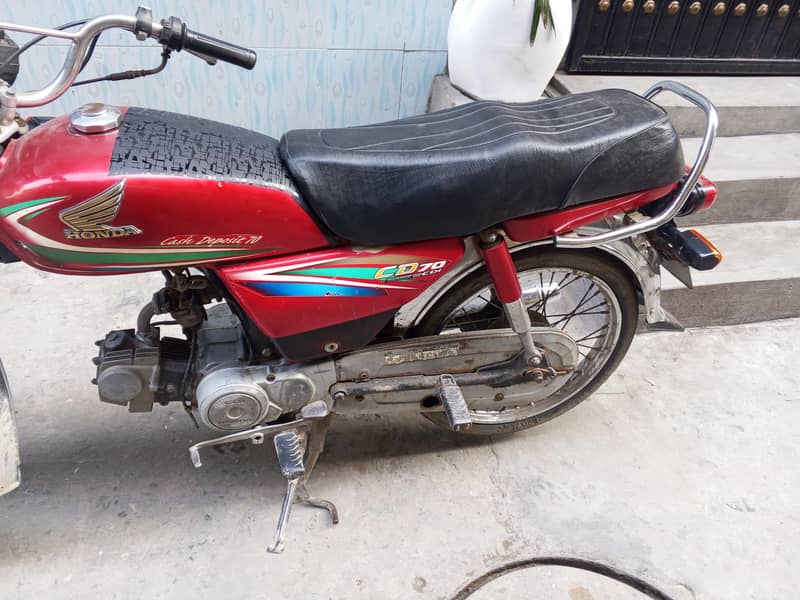 Honda 70/Model 2016 0