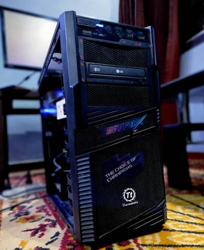 i7 7700k gaming pc / Editing pc