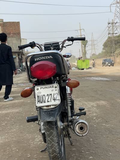Honda 125