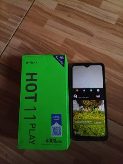Infinix hot 11 Play