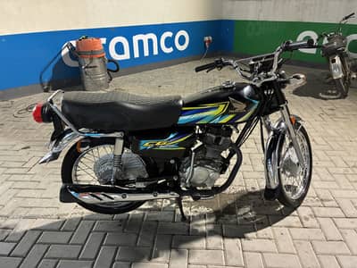 Honda CG125