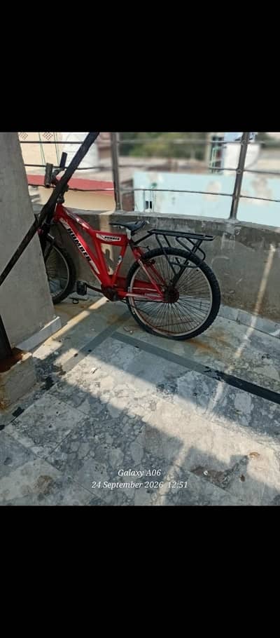 bisycle used