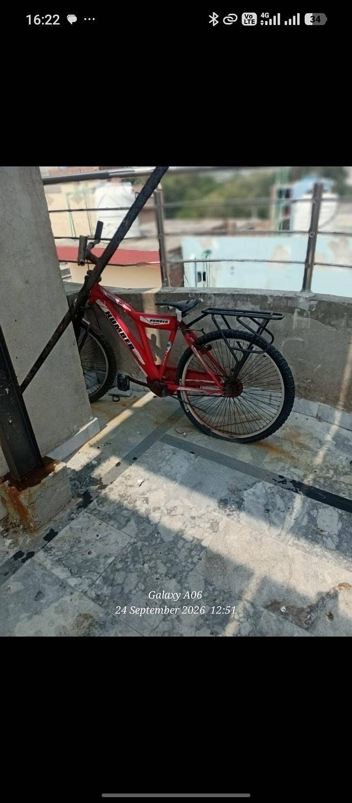 bisycle used 1