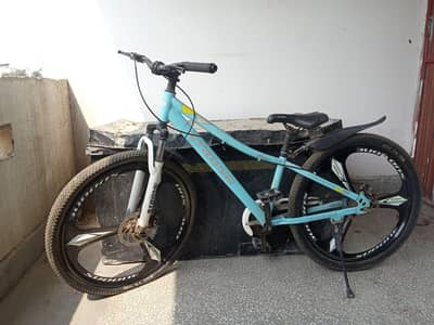 Two Bicycles for sale