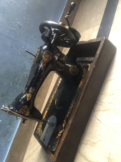 Sewing machine