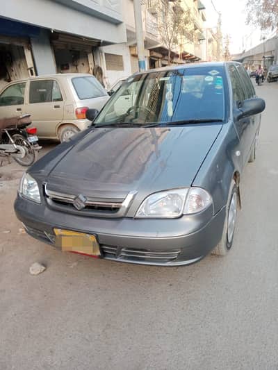 Suzuki Cultus VXR 2010