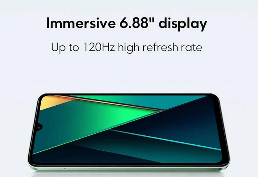 Xiaomi POCO C75 1