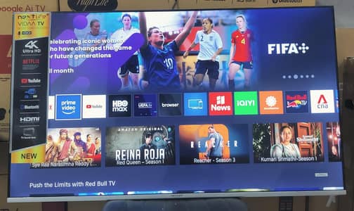 Samsung 55 inch Led tv New box pack 4k 3 year warranty O3228O44IO8