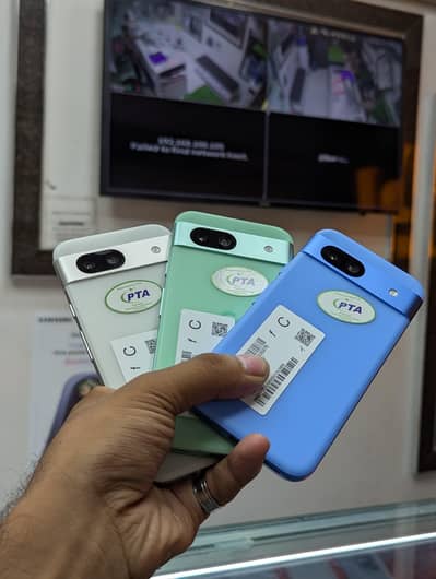 Google Pixel 8a