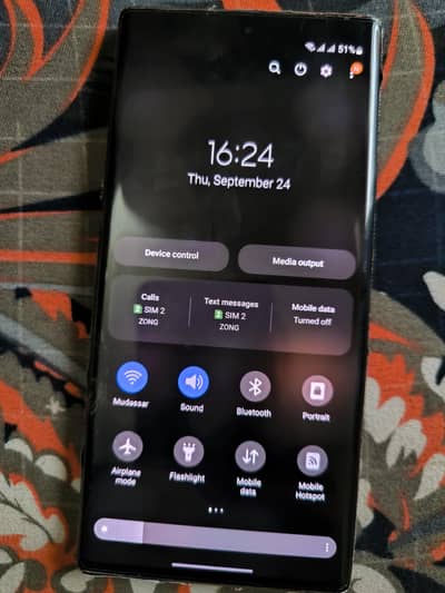 Samsung Note 10 plus 5g PTA read add carefully