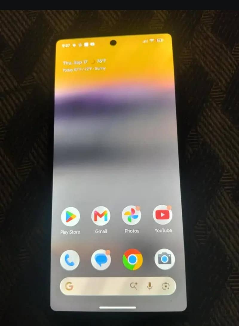 Google Pixel 6a 3
