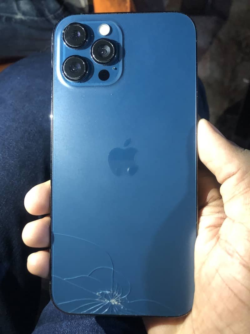 Apple iPhone 12 Pro Max 0