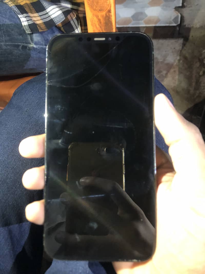 Apple iPhone 12 Pro Max 1