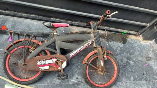Kids cycle