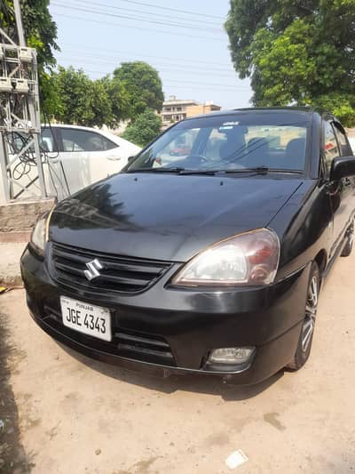 Suzuki Liana 2006