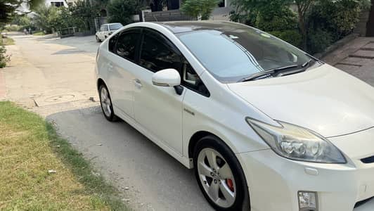 Toyota Prius 2011