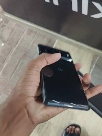 Google Pixel 7 Pro pta approved duel sim Bumper Offer 10/10