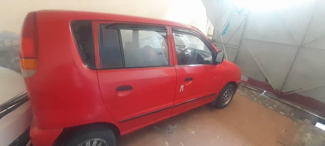 Hyundai Santro 2001