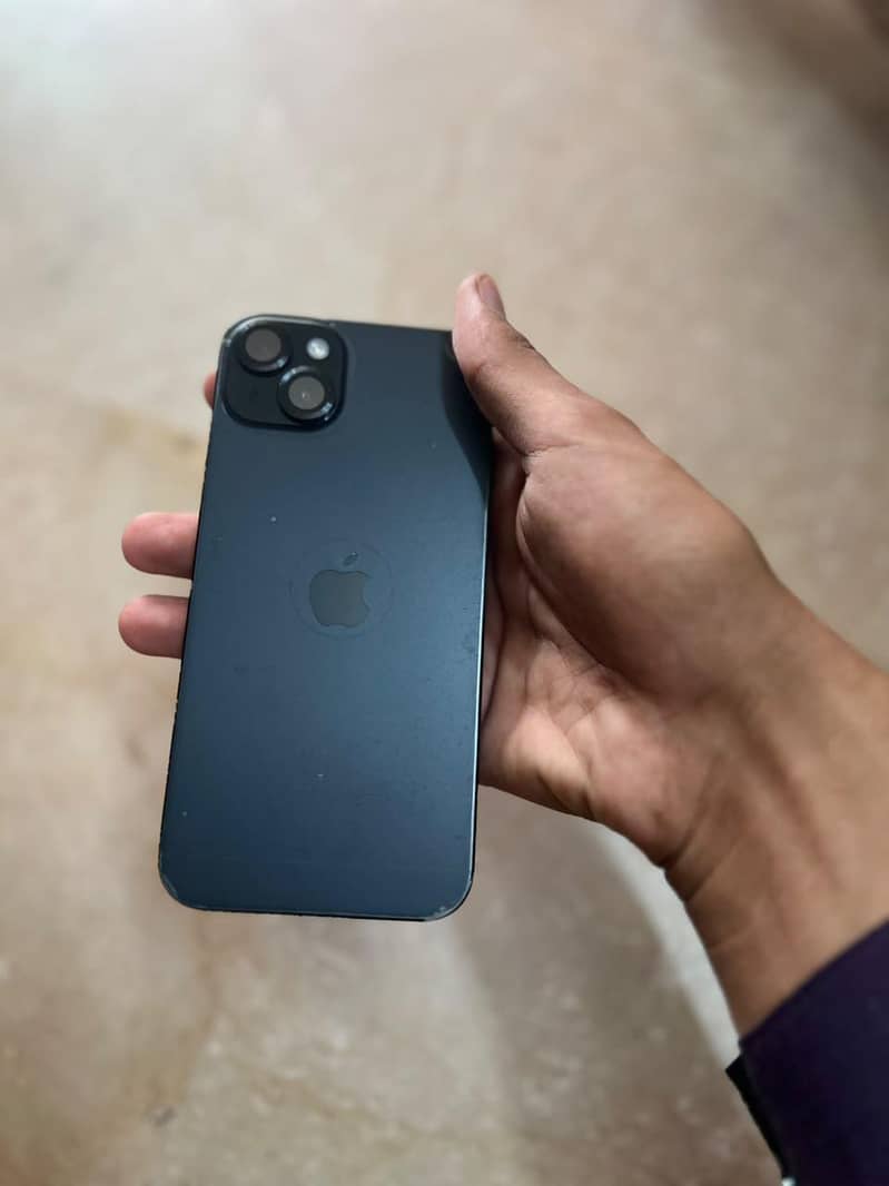 Apple iPhone 15 plus 6