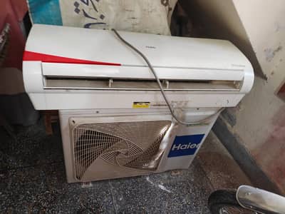 Haier 1.5 Ton Nebula AC (HSU-18HNS) – Final 50K No Bargain