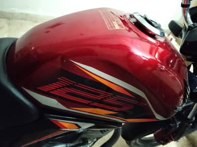 original fuel tank CB 125 F
