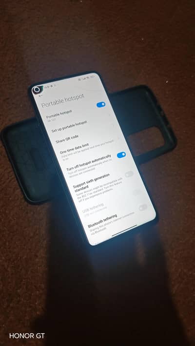Mi 10t 8/128 official pta approved gaming and camera phone