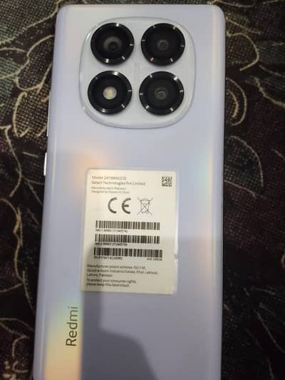 Xiaomi Redmi Note 14 Pro