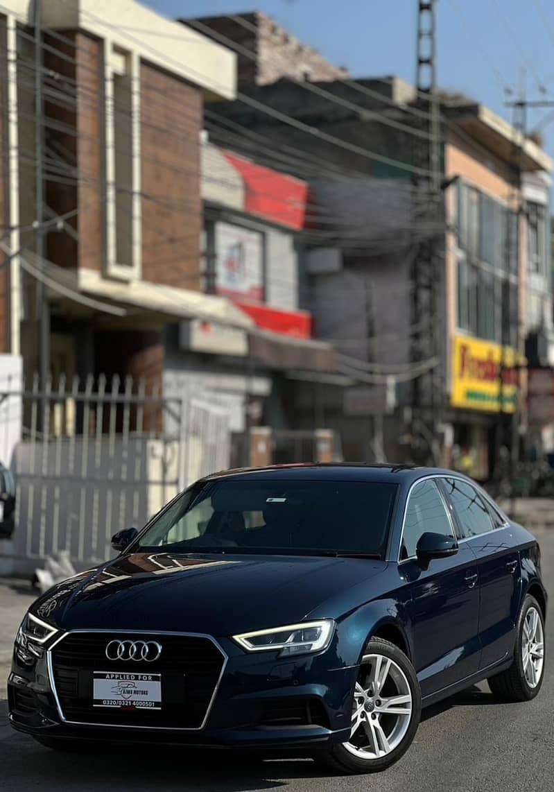 Audi A3 2018 2