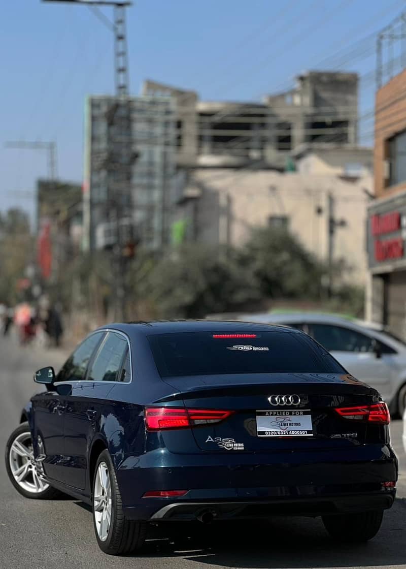 Audi A3 2018 4