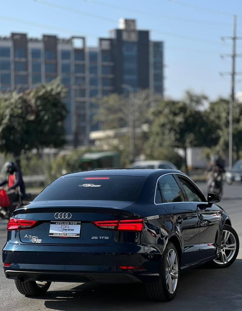 Audi A3 2018 5