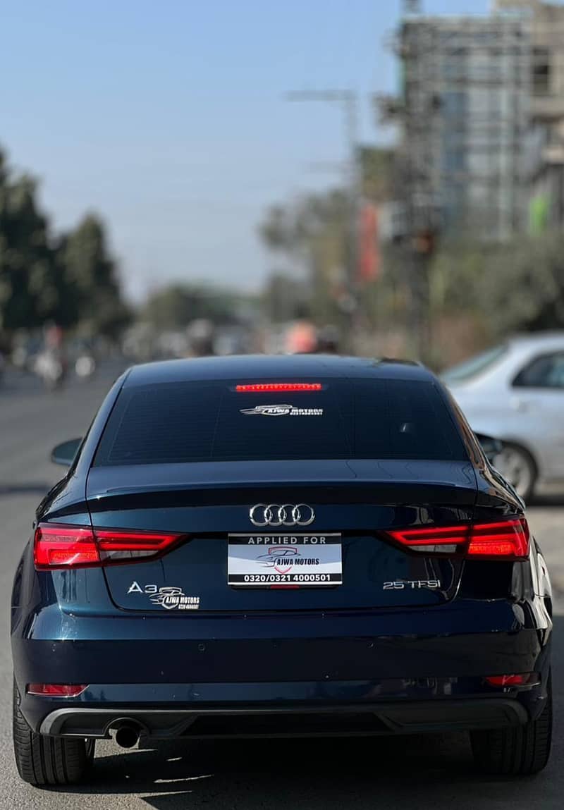 Audi A3 2018 7