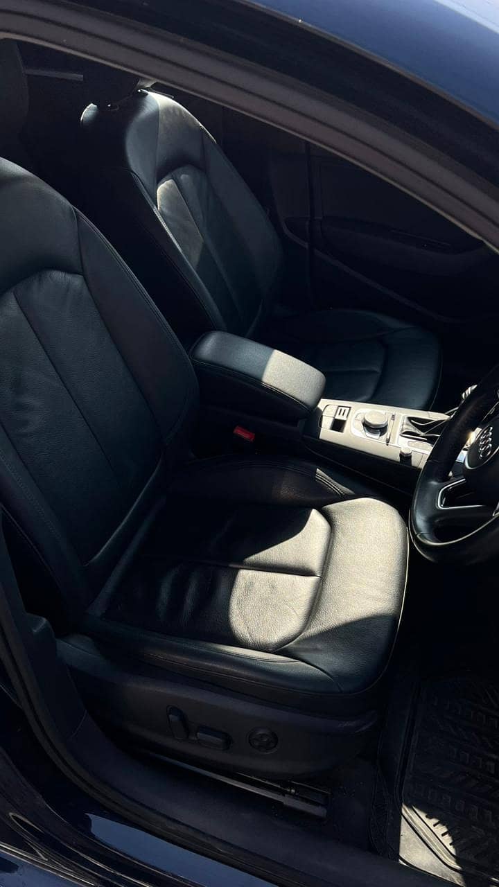 Audi A3 2018 8
