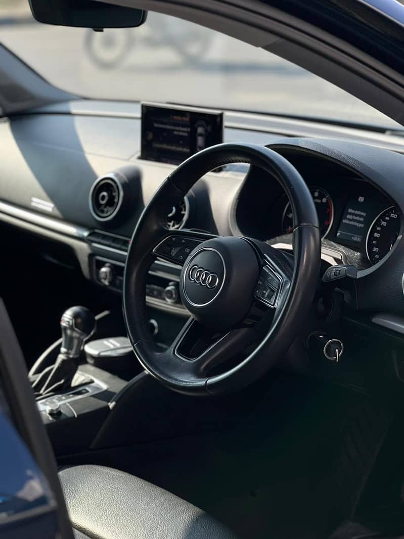Audi A3 2018 12