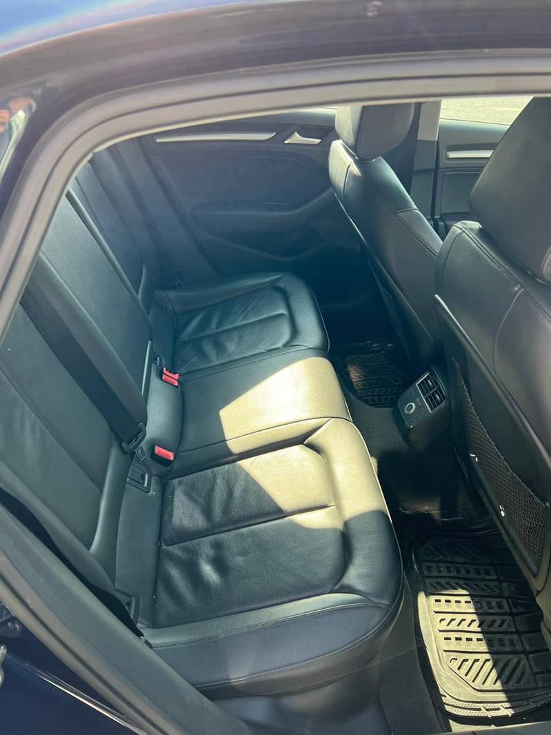 Audi A3 2018 13