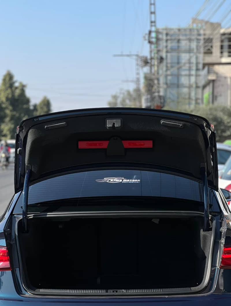 Audi A3 2018 14