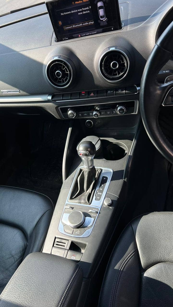Audi A3 2018 15