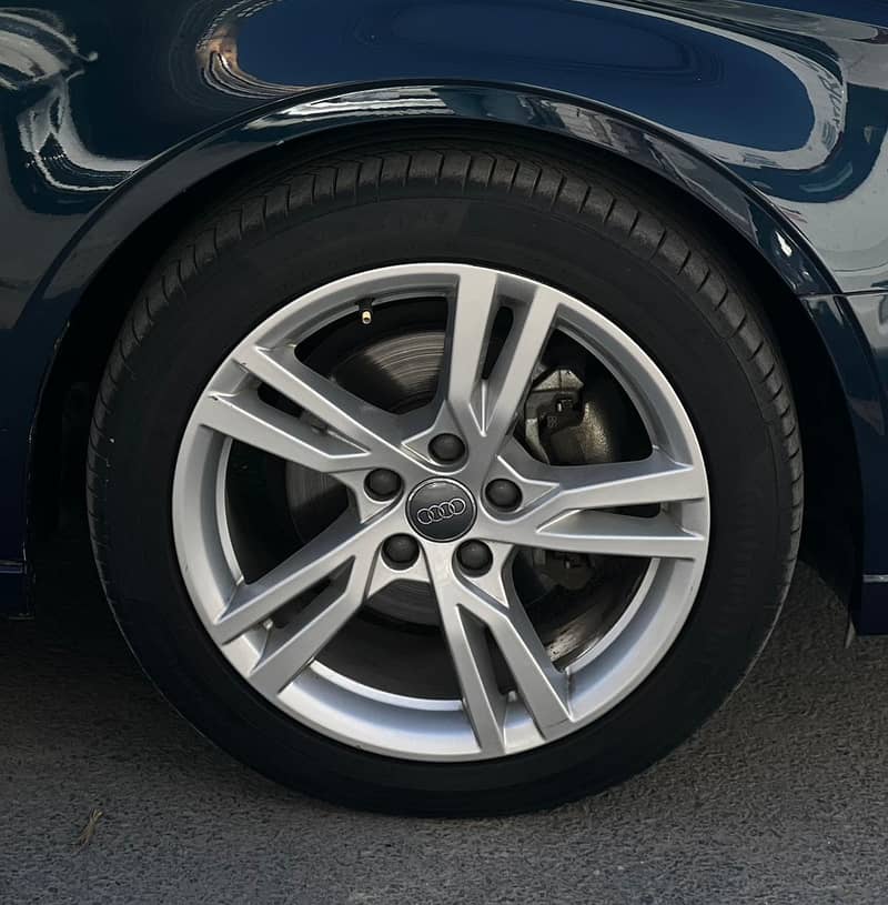 Audi A3 2018 17