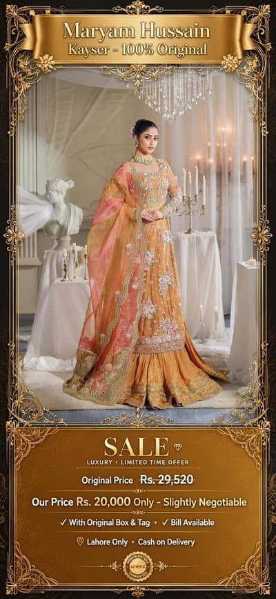 luxury dress