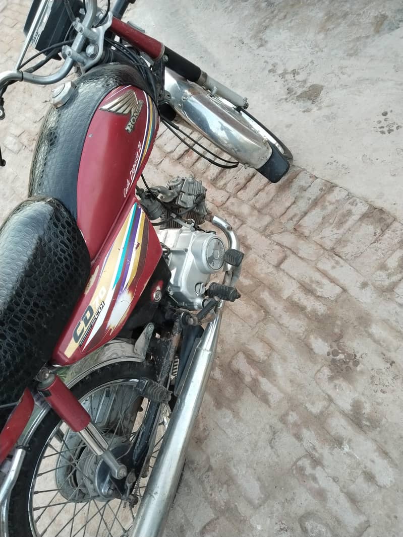 CD 70 2015 model 2