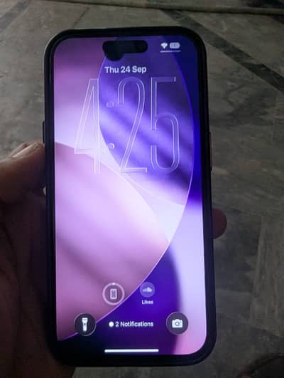 Apple iPhone 15 Pro