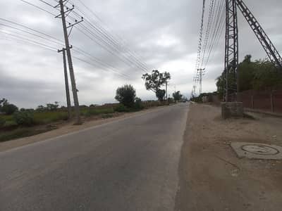 BEST OPERTUINTY FOR INDUSTRIAL LAND NEARLY LAHORE MARIN DRY PORT FACING ROHI NALA MORE DETAILS CONTACT ME