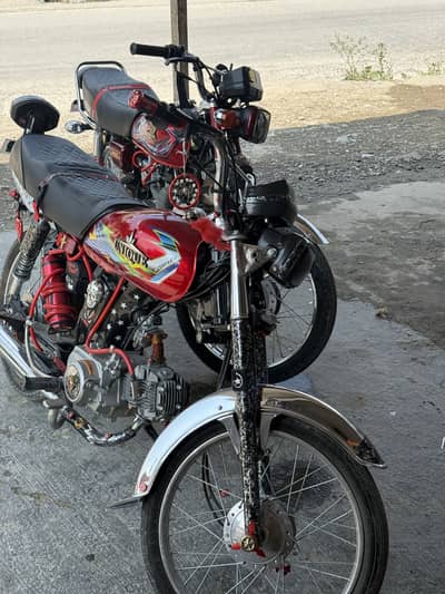 25 model unique