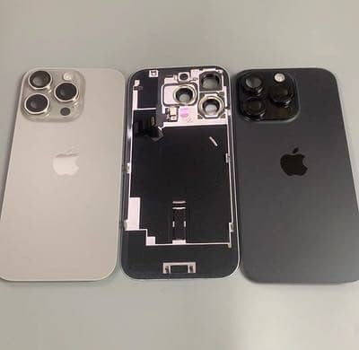 16 pro max converted Full body