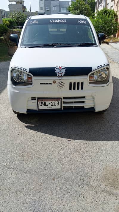 Suzuki AltoVxR 2022 urgent sale