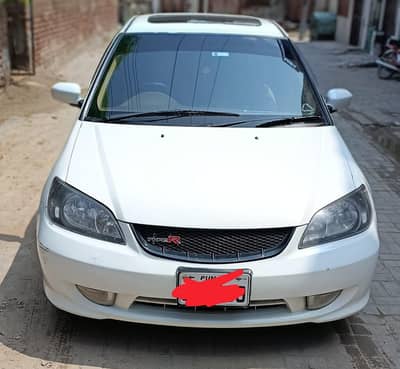 Honda Civic EXi 2004