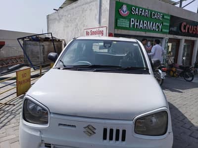 Suzuki Alto 2015