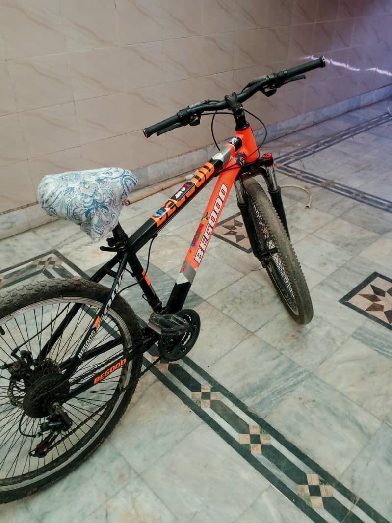 mountain bicycle 0